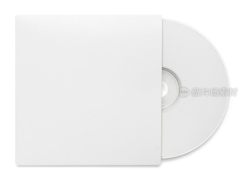 CD dvd蓝光纸盒